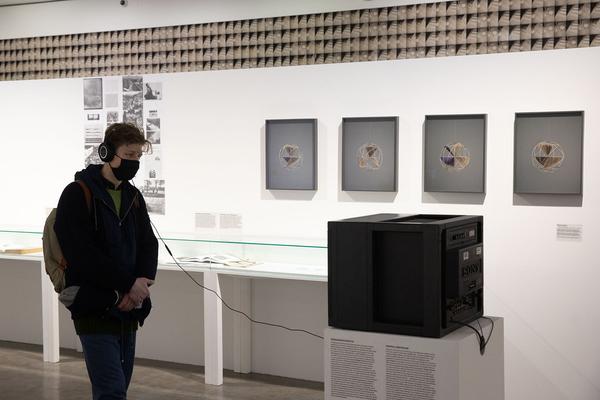 Kunsthalle Wien: Cybernetics of the Poor (17.2.2020 - 28.3.2021) https://kunsthallewien.at/ausstellung/cybernetics-of-the-poor | Foto: eSeL Foto: eSeL.at - Lorenz Seidler