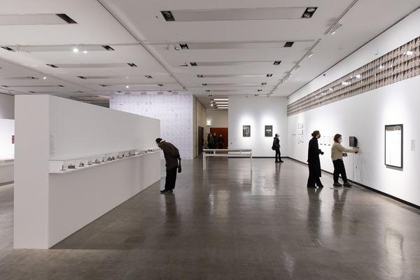 Kunsthalle Wien: Cybernetics of the Poor (17.2.2020 - 28.3.2021) https://kunsthallewien.at/ausstellung/cybernetics-of-the-poor | Foto: eSeL Foto: eSeL.at - Lorenz Seidler