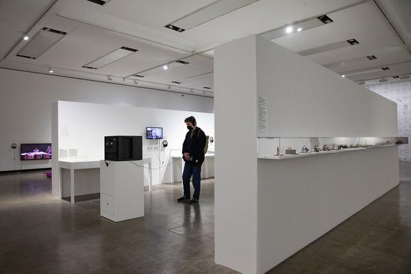Kunsthalle Wien: Cybernetics of the Poor (17.2.2020 - 28.3.2021) https://kunsthallewien.at/ausstellung/cybernetics-of-the-poor | Foto: eSeL Foto: eSeL.at - Lorenz Seidler
