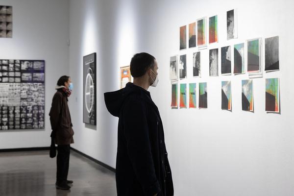 Kunsthalle Wien: Cybernetics of the Poor (17.2.2020 - 28.3.2021) https://kunsthallewien.at/ausstellung/cybernetics-of-the-poor | Foto: eSeL Foto: eSeL.at - Lorenz Seidler