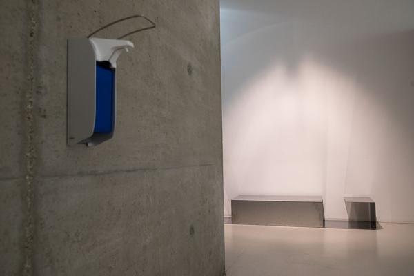 Kunsthalle Wien: Cybernetics of the Poor (17.2.2020 - 28.3.2021) https://kunsthallewien.at/ausstellung/cybernetics-of-the-poor | Foto: eSeL Foto: eSeL.at - Lorenz Seidler