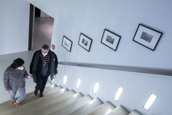 Kunsthalle Wien: Cybernetics of the Poor (17.2.2020 - 28.3.2021) https://kunsthallewien.at/ausstellung/cybernetics-of-the-poor | Foto: eSeL Foto: eSeL.at - Lorenz Seidler