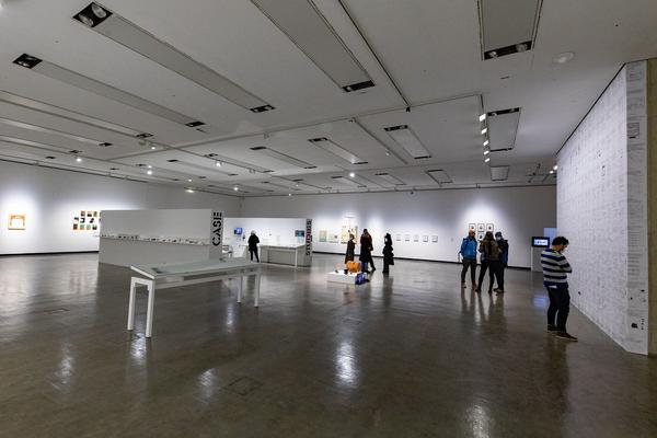 Kunsthalle Wien: Cybernetics of the Poor (17.2.2020 - 28.3.2021) https://kunsthallewien.at/ausstellung/cybernetics-of-the-poor | Foto: eSeL Foto: eSeL.at - Lorenz Seidler
