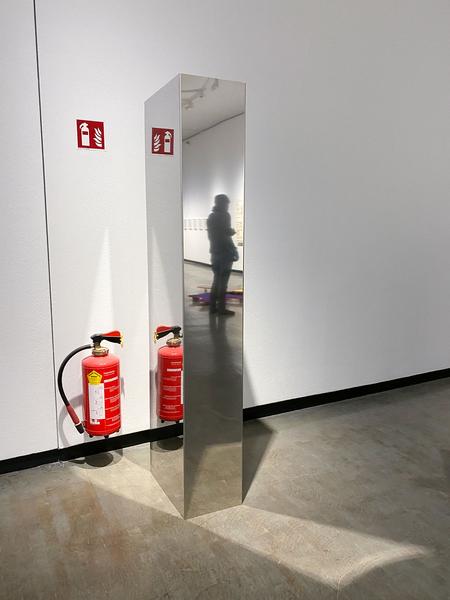 Kunsthalle Wien: Cybernetics of the Poor (17.2.2020 - 28.3.2021) https://kunsthallewien.at/ausstellung/cybernetics-of-the-poor | Foto: eSeL