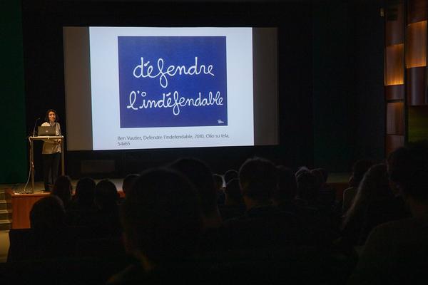 Belvedere 21:  Das Kunstmuseum im digitalen Zeitalter – 2020
(10.1.2020) https://www.belvedere.at/das-kunstmuseum-im-digitalen-zeitalter-2020 | Foto: eSeL Foto: eSeL.at - Lorenz Seidler