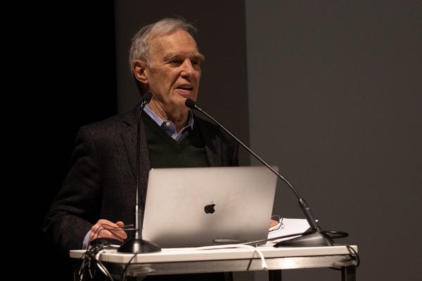 Belvedere 21:  Das Kunstmuseum im digitalen Zeitalter – 2020
(10.1.2020) https://www.belvedere.at/das-kunstmuseum-im-digitalen-zeitalter-2020 | Foto: eSeL Foto: eSeL.at - Lorenz Seidler
