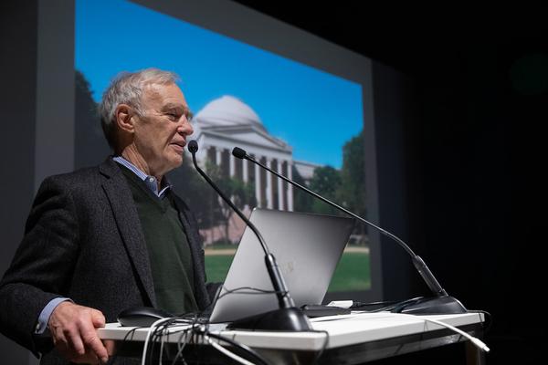 Belvedere 21:  Das Kunstmuseum im digitalen Zeitalter – 2020
(10.1.2020) https://www.belvedere.at/das-kunstmuseum-im-digitalen-zeitalter-2020 | Foto: eSeL Foto: eSeL.at - Lorenz Seidler