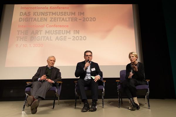 Belvedere 21:  Das Kunstmuseum im digitalen Zeitalter – 2020
(10.1.2020) https://www.belvedere.at/das-kunstmuseum-im-digitalen-zeitalter-2020 | Foto: eSeL Foto: eSeL.at - Lorenz Seidler
