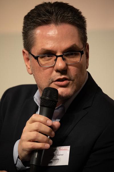 Belvedere 21:  Das Kunstmuseum im digitalen Zeitalter – 2020
(10.1.2020) https://www.belvedere.at/das-kunstmuseum-im-digitalen-zeitalter-2020 | Foto: eSeL Foto: eSeL.at - Lorenz Seidler