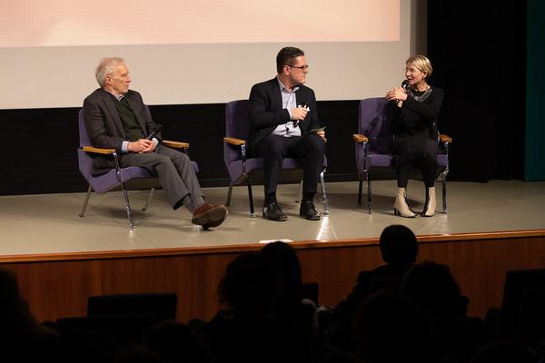 Belvedere 21:  Das Kunstmuseum im digitalen Zeitalter – 2020
(10.1.2020) https://www.belvedere.at/das-kunstmuseum-im-digitalen-zeitalter-2020 | Foto: eSeL Foto: eSeL.at - Lorenz Seidler