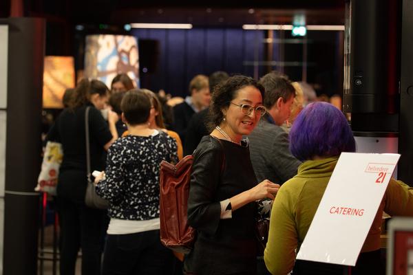 Belvedere 21:  Das Kunstmuseum im digitalen Zeitalter – 2020(10.1.2020) https://www.belvedere.at/das-kunstmuseum-im-digitalen-zeitalter-2020 | Foto: eSeL Foto: eSeL.at - Lorenz Seidler