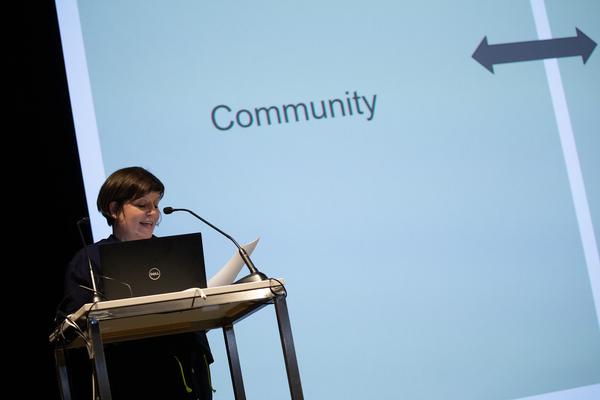 Belvedere 21:  Das Kunstmuseum im digitalen Zeitalter – 2020(10.1.2020) https://www.belvedere.at/das-kunstmuseum-im-digitalen-zeitalter-2020 | Foto: eSeL Foto: eSeL.at - Lorenz Seidler