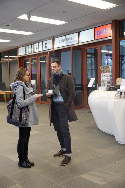 Belvedere 21:  Das Kunstmuseum im digitalen Zeitalter – 2020(10.1.2020) https://www.belvedere.at/das-kunstmuseum-im-digitalen-zeitalter-2020 | Foto: eSeL Foto: eSeL.at - Lorenz Seidler