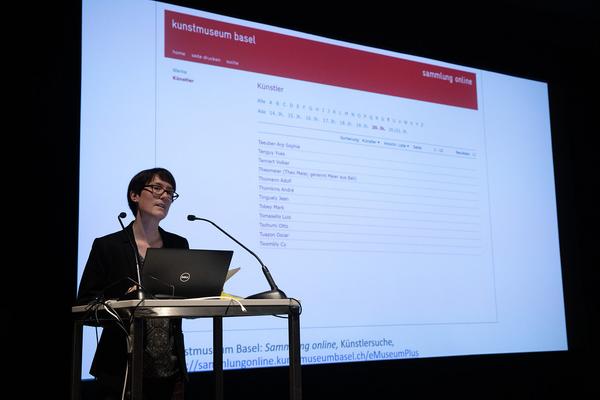 Belvedere 21:  Das Kunstmuseum im digitalen Zeitalter – 2020(10.1.2020) https://www.belvedere.at/das-kunstmuseum-im-digitalen-zeitalter-2020 | Foto: eSeL Foto: eSeL.at - Lorenz Seidler