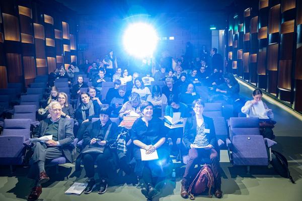 Belvedere 21:  Das Kunstmuseum im digitalen Zeitalter – 2020(10.1.2020) https://www.belvedere.at/das-kunstmuseum-im-digitalen-zeitalter-2020 | Foto: eSeL Foto: eSeL.at - Lorenz Seidler