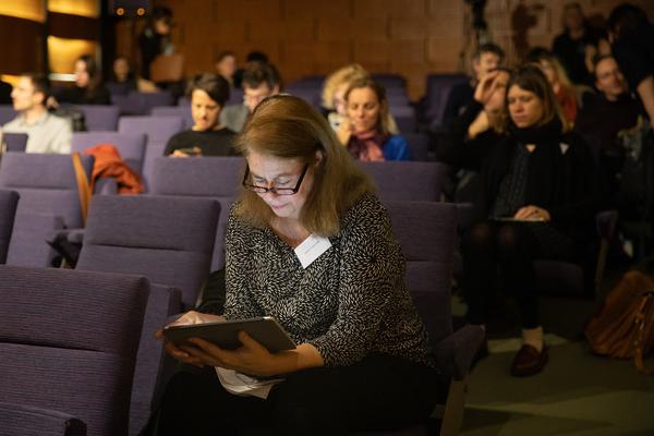 Belvedere 21:  Das Kunstmuseum im digitalen Zeitalter – 2020(10.1.2020) https://www.belvedere.at/das-kunstmuseum-im-digitalen-zeitalter-2020 | Foto: eSeL Foto: eSeL.at - Lorenz Seidler