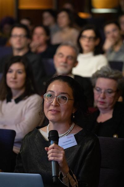 Belvedere 21:  Das Kunstmuseum im digitalen Zeitalter – 2020(10.1.2020) https://www.belvedere.at/das-kunstmuseum-im-digitalen-zeitalter-2020 | Foto: eSeL Foto: eSeL.at - Lorenz Seidler