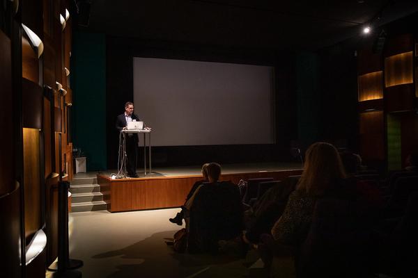 Belvedere 21:  Das Kunstmuseum im digitalen Zeitalter – 2020(10.1.2020) https://www.belvedere.at/das-kunstmuseum-im-digitalen-zeitalter-2020 | Foto: eSeL Foto: eSeL.at - Lorenz Seidler
