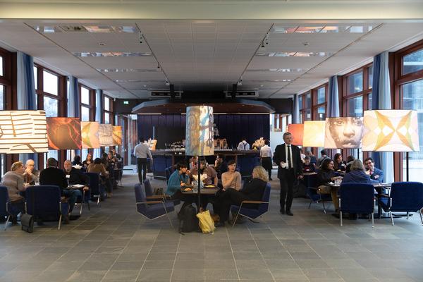 Belvedere 21:  Das Kunstmuseum im digitalen Zeitalter – 2020(10.1.2020) https://www.belvedere.at/das-kunstmuseum-im-digitalen-zeitalter-2020 | Foto: eSeL Foto: eSeL.at - Lorenz Seidler