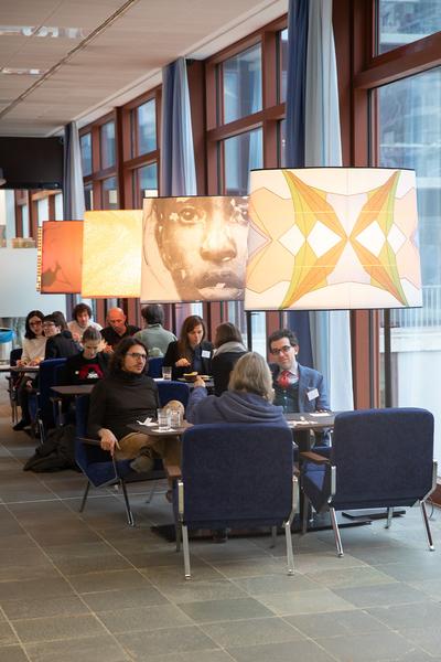 Belvedere 21:  Das Kunstmuseum im digitalen Zeitalter – 2020(10.1.2020) https://www.belvedere.at/das-kunstmuseum-im-digitalen-zeitalter-2020 | Foto: eSeL Foto: eSeL.at - Lorenz Seidler