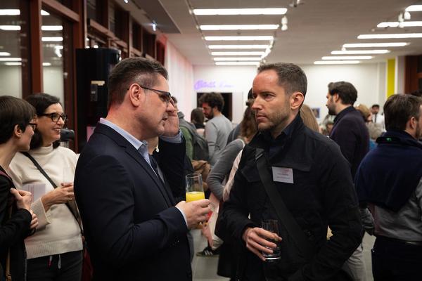 Belvedere 21:  Das Kunstmuseum im digitalen Zeitalter – 2020(10.1.2020) https://www.belvedere.at/das-kunstmuseum-im-digitalen-zeitalter-2020 | Foto: eSeL Foto: eSeL.at - Lorenz Seidler