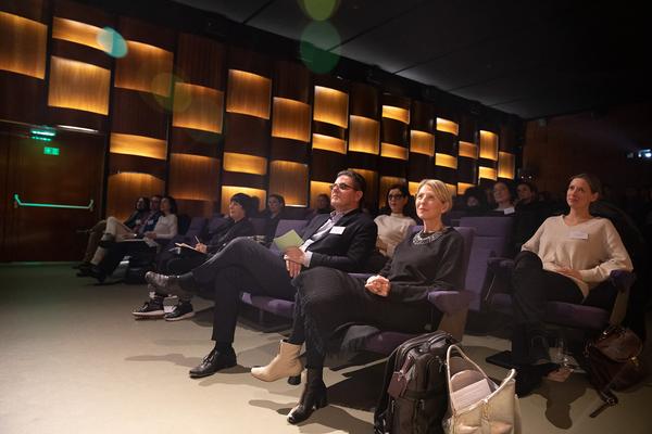 Belvedere 21:  Das Kunstmuseum im digitalen Zeitalter – 2020(10.1.2020) https://www.belvedere.at/das-kunstmuseum-im-digitalen-zeitalter-2020 | Foto: eSeL Foto: eSeL.at - Lorenz Seidler