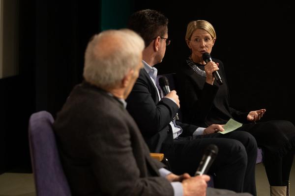Belvedere 21:  Das Kunstmuseum im digitalen Zeitalter – 2020(10.1.2020) https://www.belvedere.at/das-kunstmuseum-im-digitalen-zeitalter-2020 | Foto: eSeL Foto: eSeL.at - Lorenz Seidler