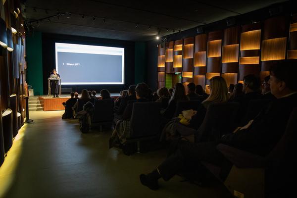 Belvedere 21:  Das Kunstmuseum im digitalen Zeitalter – 2020(10.1.2020) https://www.belvedere.at/das-kunstmuseum-im-digitalen-zeitalter-2020 | Foto: eSeL Foto: eSeL.at - Lorenz Seidler