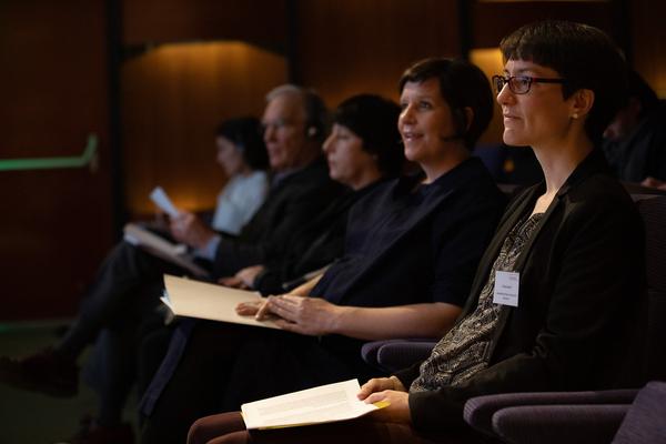 Belvedere 21:  Das Kunstmuseum im digitalen Zeitalter – 2020(10.1.2020) https://www.belvedere.at/das-kunstmuseum-im-digitalen-zeitalter-2020 | Foto: eSeL Foto: eSeL.at - Lorenz Seidler