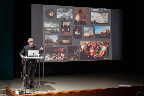 Belvedere 21:  Das Kunstmuseum im digitalen Zeitalter – 2020(10.1.2020) https://www.belvedere.at/das-kunstmuseum-im-digitalen-zeitalter-2020 | Foto: eSeL Foto: eSeL.at - Lorenz Seidler