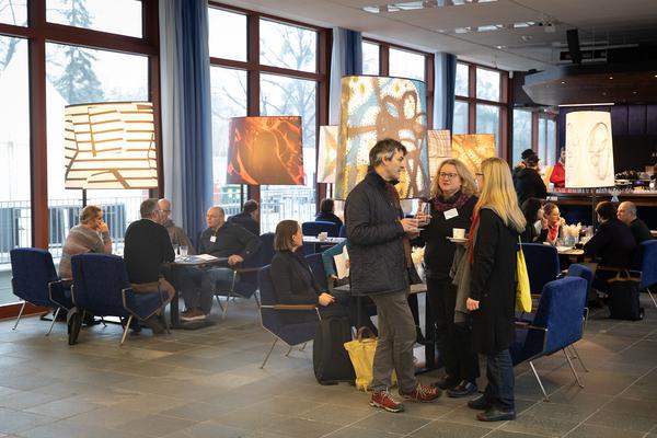 Belvedere 21:  Das Kunstmuseum im digitalen Zeitalter – 2020(10.1.2020) https://www.belvedere.at/das-kunstmuseum-im-digitalen-zeitalter-2020 | Foto: eSeL Foto: eSeL.at - Lorenz Seidler