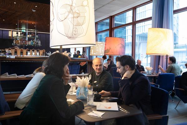 Belvedere 21:  Das Kunstmuseum im digitalen Zeitalter – 2020(10.1.2020) https://www.belvedere.at/das-kunstmuseum-im-digitalen-zeitalter-2020 | Foto: eSeL Foto: eSeL.at - Lorenz Seidler