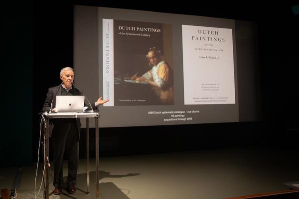 Belvedere 21:  Das Kunstmuseum im digitalen Zeitalter – 2020(10.1.2020) https://www.belvedere.at/das-kunstmuseum-im-digitalen-zeitalter-2020 | Foto: eSeL Foto: eSeL.at - Lorenz Seidler