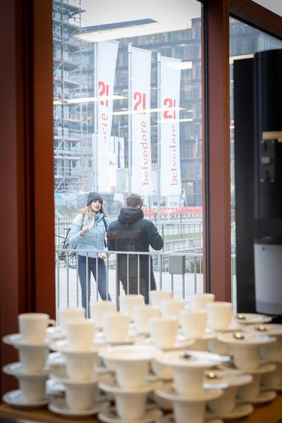 Belvedere 21:  Das Kunstmuseum im digitalen Zeitalter – 2020(10.1.2020) https://www.belvedere.at/das-kunstmuseum-im-digitalen-zeitalter-2020 | Foto: eSeL Foto: eSeL.at - Lorenz Seidler