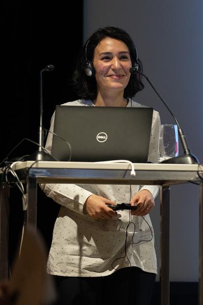Belvedere 21:  Das Kunstmuseum im digitalen Zeitalter – 2020(10.1.2020) https://www.belvedere.at/das-kunstmuseum-im-digitalen-zeitalter-2020 | Foto: eSeL Foto: eSeL.at - Lorenz Seidler