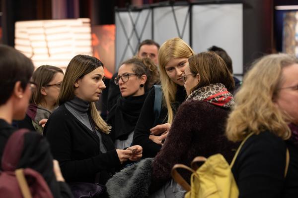 Belvedere 21:  Das Kunstmuseum im digitalen Zeitalter – 2020(10.1.2020) https://www.belvedere.at/das-kunstmuseum-im-digitalen-zeitalter-2020 | Foto: eSeL Foto: eSeL.at - Lorenz Seidler