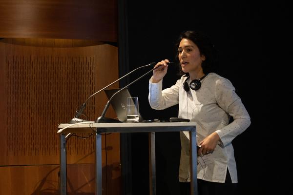 Belvedere 21:  Das Kunstmuseum im digitalen Zeitalter – 2020(10.1.2020) https://www.belvedere.at/das-kunstmuseum-im-digitalen-zeitalter-2020 | Foto: eSeL Foto: eSeL.at - Lorenz Seidler