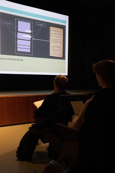 Belvedere 21:  Das Kunstmuseum im digitalen Zeitalter – 2020(10.1.2020) https://www.belvedere.at/das-kunstmuseum-im-digitalen-zeitalter-2020 | Foto: eSeL Foto: eSeL.at - Lorenz Seidler