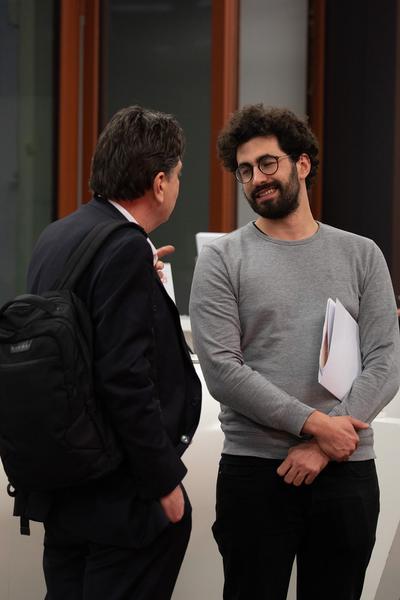 Belvedere 21:  Das Kunstmuseum im digitalen Zeitalter – 2020(10.1.2020) https://www.belvedere.at/das-kunstmuseum-im-digitalen-zeitalter-2020 | Foto: eSeL Foto: eSeL.at - Lorenz Seidler