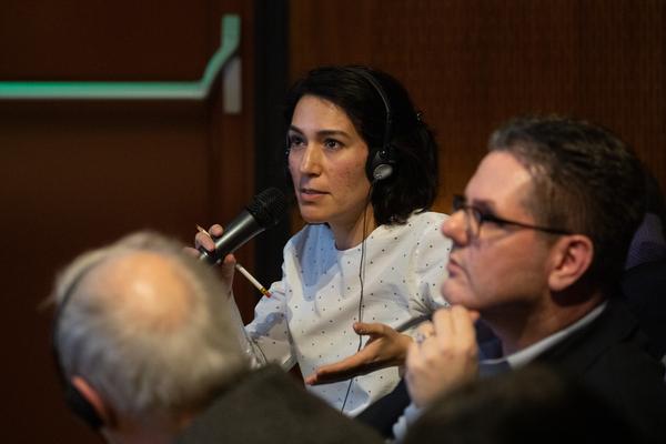 Belvedere 21:  Das Kunstmuseum im digitalen Zeitalter – 2020(10.1.2020) https://www.belvedere.at/das-kunstmuseum-im-digitalen-zeitalter-2020 | Foto: eSeL Foto: eSeL.at - Lorenz Seidler