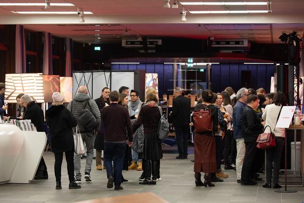 Belvedere 21:  Das Kunstmuseum im digitalen Zeitalter – 2020(10.1.2020) https://www.belvedere.at/das-kunstmuseum-im-digitalen-zeitalter-2020 | Foto: eSeL Foto: eSeL.at - Lorenz Seidler