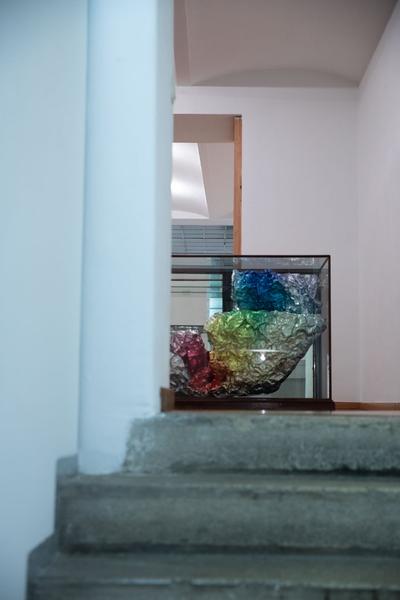 Georg Kargl Fine Arts: David Maljkovic (16.10. - 31.12.2020) https://www.georgkargl.com | Foto: eSeL Foto: eSeL.at - Lorenz Seidler