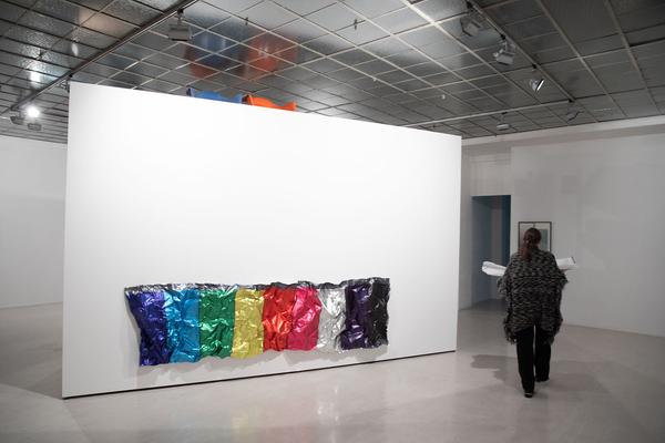 Georg Kargl Fine Arts: David Maljkovic (16.10. - 31.12.2020) https://www.georgkargl.com | Foto: eSeL Foto: eSeL.at - Lorenz Seidler