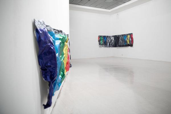 Georg Kargl Fine Arts: David Maljkovic (16.10. - 31.12.2020) https://www.georgkargl.com | Foto: eSeL Foto: eSeL.at - Lorenz Seidler
