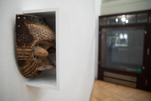 Georg Kargl Fine Arts: David Maljkovic (16.10. - 31.12.2020) https://www.georgkargl.com | Foto: eSeL Foto: eSeL.at - Lorenz Seidler