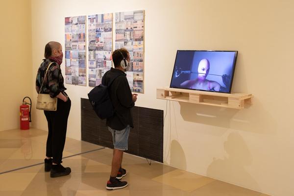 Akademie @Palais Liechtenstein : Die Akademie schläft nicht (08.07. - 21.08.2020) https://esel.at/termin/106244 | Foto: eSeL Foto: eSeL.at - Lorenz Seidler