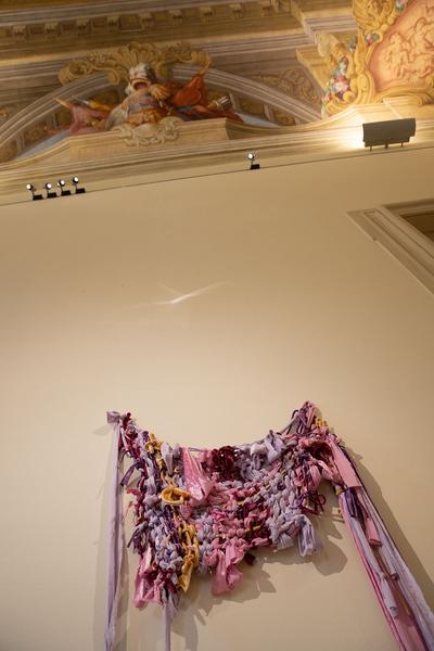 Akademie @Palais Liechtenstein : Die Akademie schläft nicht (08.07. - 21.08.2020) https://esel.at/termin/106244 | Foto: eSeL Foto: eSeL.at - Lorenz Seidler