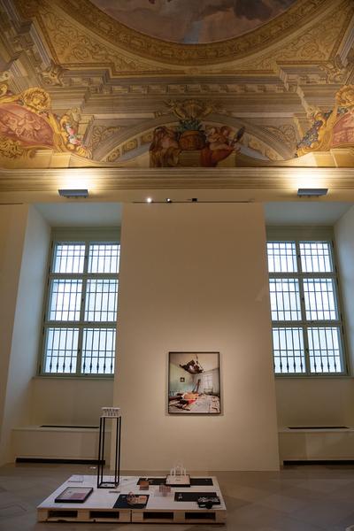 Akademie @Palais Liechtenstein : Die Akademie schläft nicht (08.07. - 21.08.2020) https://esel.at/termin/106244 | Foto: eSeL Foto: eSeL.at - Lorenz Seidler