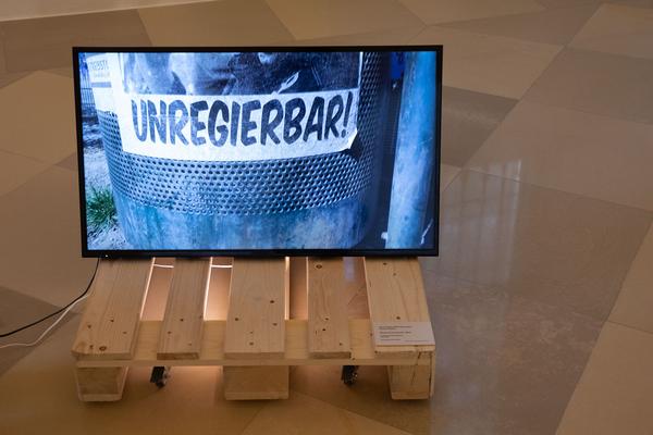 Akademie @Palais Liechtenstein : Die Akademie schläft nicht (08.07. - 21.08.2020) https://esel.at/termin/106244 | Foto: eSeL Foto: eSeL.at - Lorenz Seidler