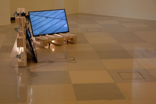 Akademie @Palais Liechtenstein : Die Akademie schläft nicht (08.07. - 21.08.2020) https://esel.at/termin/106244 | Foto: eSeL Foto: eSeL.at - Lorenz Seidler